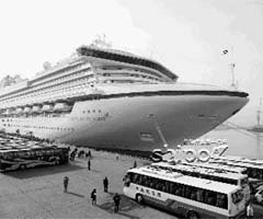China Cruise Liner Tourism Market to Hit CNY51bn in 2020