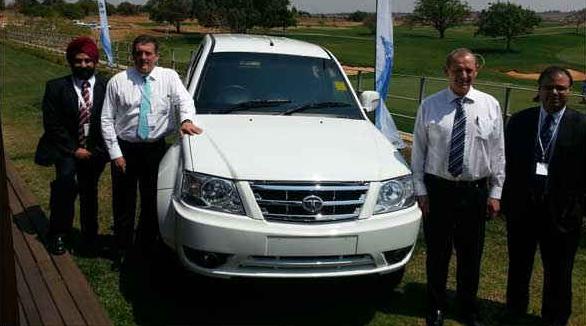 Tata Motors Introduces Xenon XT Range in South Africa