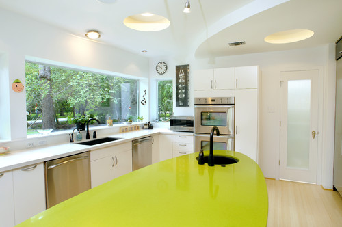 Eco-Friendly Kitchen Remodeling