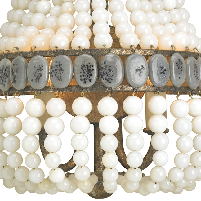 Hedy Chandelier Cream by Currey&Company_1