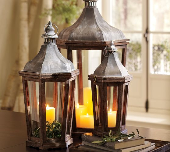 Winterize with These 5 Classic Christmas Lanterns