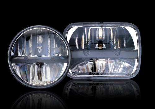 GE Lighting Showcases Automotive LED Headlight Technology at Aapex