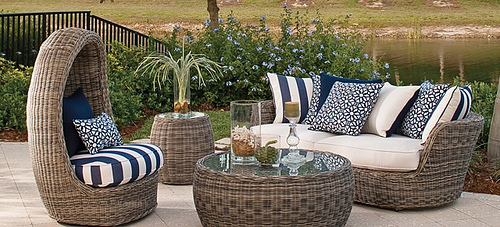 Which Types of Garden Furniture Do We Like Best in Toronto?