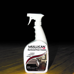 Mullican Flooring Unveils New Hardwood Floor Care System