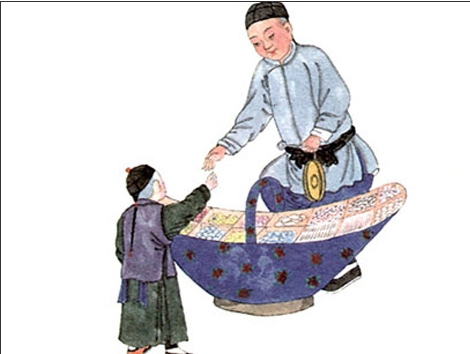 Festival Markets of the Song Dynasty