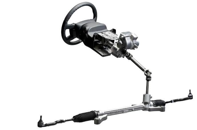 TRW Automotive Introduces Advanced Electric Steering Systems in Brazil