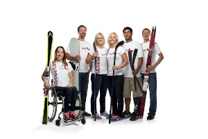 USG Sponsors U. S. Olympic and Paralympic Teams