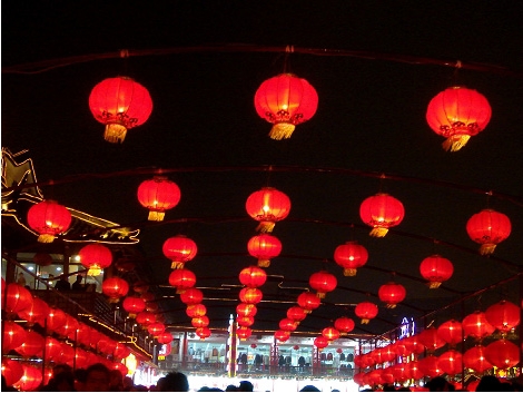 Qinhuai Lantern Fair_1