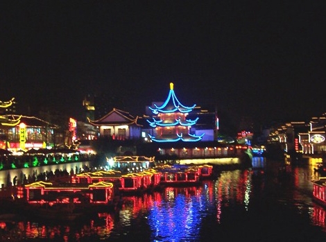 Qinhuai Lantern Fair_2