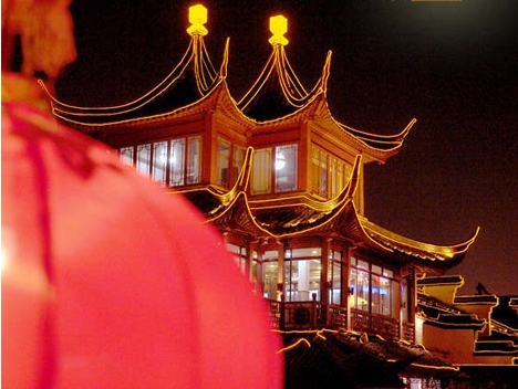 Qinhuai Lantern Fair_3