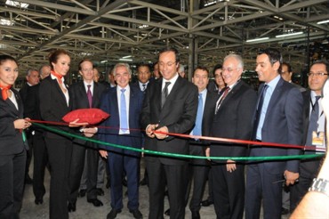 Renault-Nissan Alliance Unveils Second Production Line in Morocco