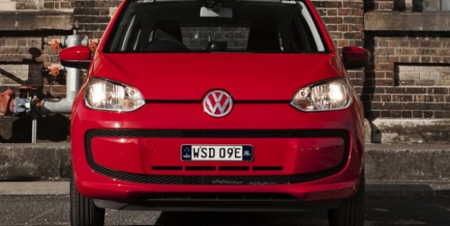 Volkswagen Unhappy with up! Sales, But Committed to The Car