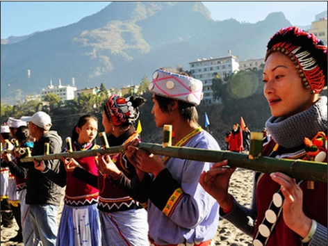 Yunnan's Kuoshi Festival: a Joyful Celebration of Life