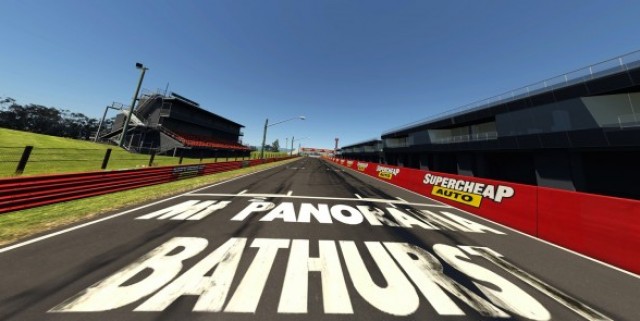 Bathurst Goes Digital for Gran Turismo 6
