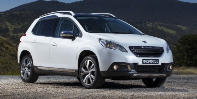 Sub-Compact SUVs “The Next Big Thing”: Peugeot
