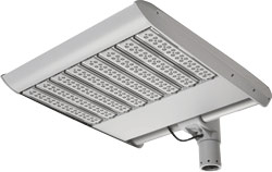 CREE Boosts Edge High-Output LED Luminaires with Truewhite Technology for Outdoor Lighting
