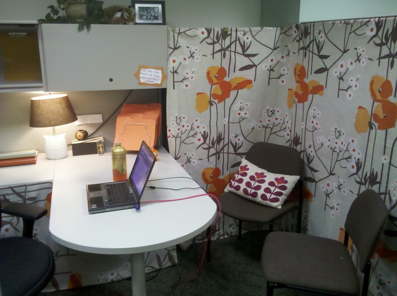 4 Ways to Create a Luxury Cubicle_2