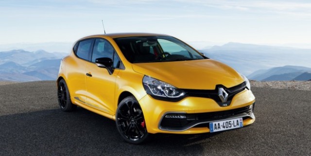 Renault Clio RS200: Arriving Earlier, Priced From $28, 790
