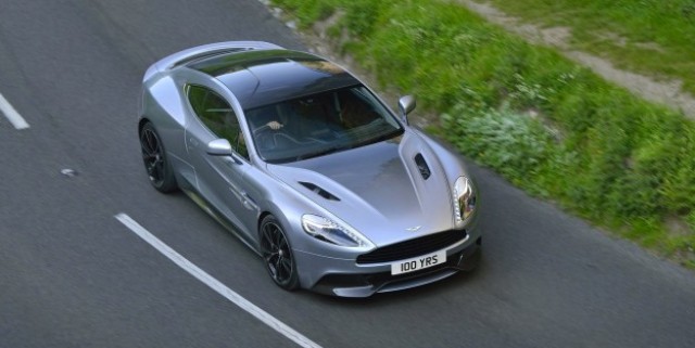 Aston Martin Posts $41.5m Loss Amid Falling Demand