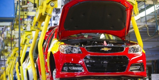 Holden Tells Government Increasing Exports Is Unrealistic: Report