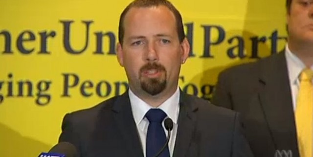 Australian Motoring Enthusiasts Party Forms Palmer Senate Alliance