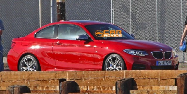 BMW 2 Series Specifications Leaked: M235I to Get 240kw