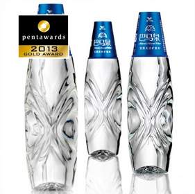 SGK's Brandimage and Anthem Win Two Awards in 2013 Pentawards Packaging Design Competition