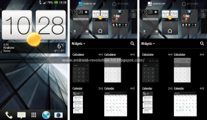 HTC Sense 5.5 Screenshots Suggest a Removable Blinkfeed