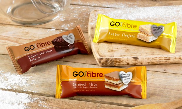 NXL Designs Packaging for Go Fibre
