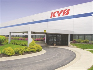 KYB Americas Will Expand Indiana Facility
