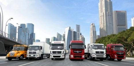 Five Changes Influencing The Future of HD Trucks