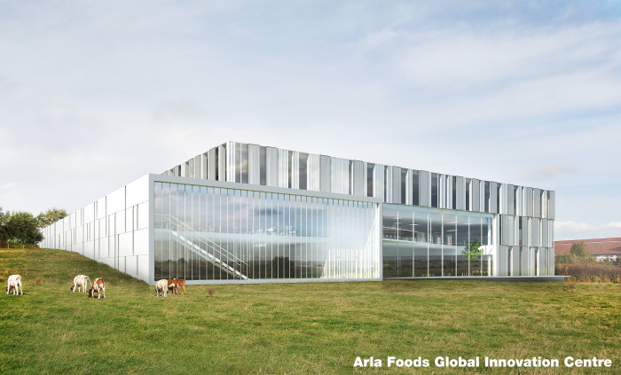 Arla Foods to Open Dkk270m Innovation Center in Denmark