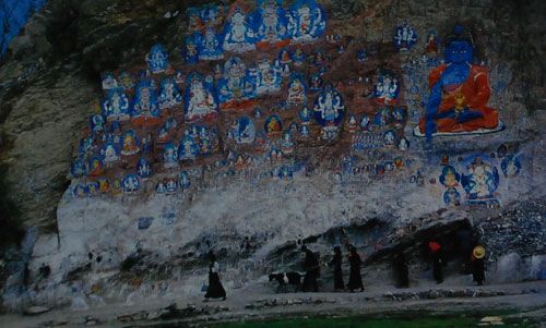 China's Minority Peoples - The Tibetans_4
