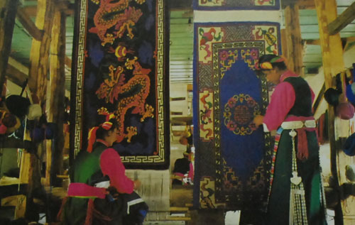 China's Minority Peoples - The Tibetans_5