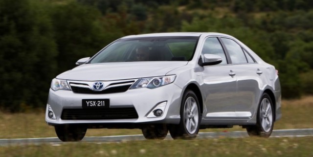 Toyota Sells Two-Millionth Locally Built Car in Australia