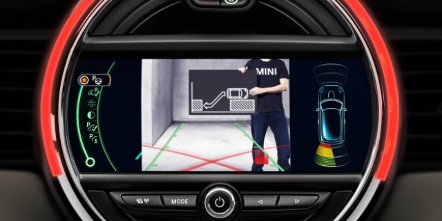 2014 Mini Cooper: Auto Braking, Head-up Display for New Hatch