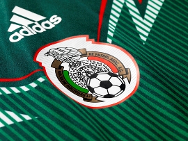 Adidas’ New Tricolor Jersey for Mexico's Football Team