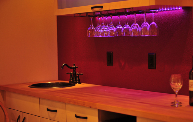 Ayelet Designs Under Cabinet LED Wine Lighting_1