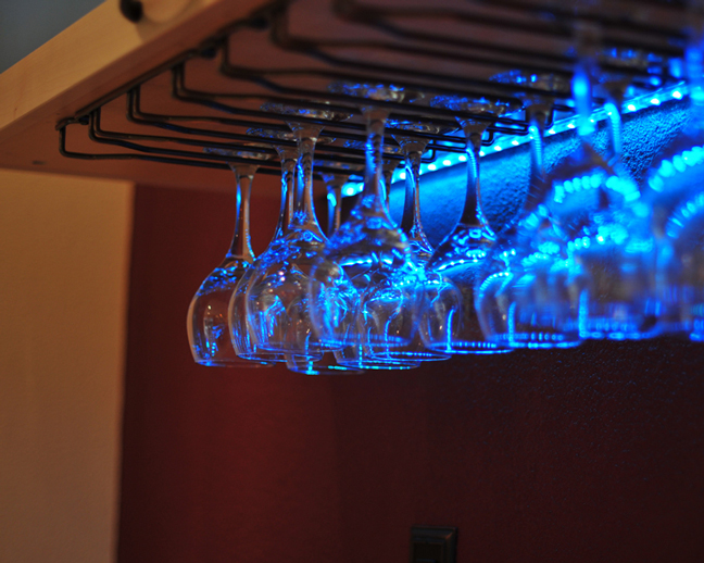 Ayelet Designs Under Cabinet LED Wine Lighting_2