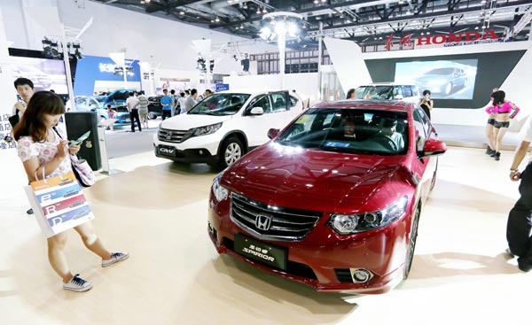 Sept. Vehicle Sales Race to Robust Increase