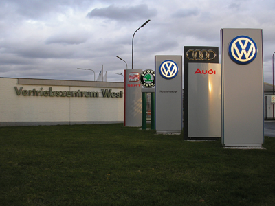 Volkswagen Is Expected to Renew The Global Sales Record in The Fourth Quarter of This Year