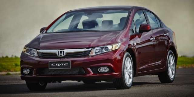 Honda Civic Sedan Updated, Cut to $21, 990 Driveaway