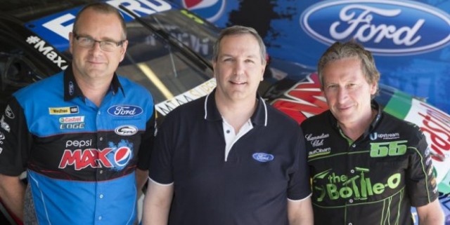 Ford Australia to Back FPR in 2014