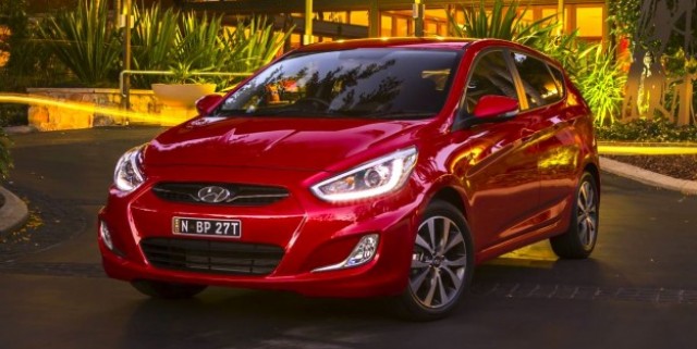 Hyundai Accent SR on Sale From $18, 990