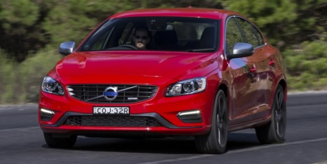 Volvo S60, V60 Update: Pricing and Specifications