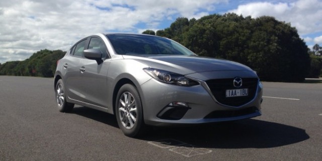 Mazda 3 Can Absolutely Beat Corolla Sales, Says Manufacturer