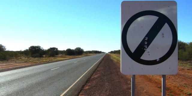 Northern Territory Returns Open Speed Limits in Road Safety Trial
