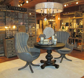 Uttermost Hires Jim Parsons, Takes Second High Point Market Space