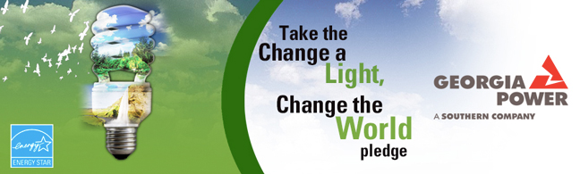 Georgia Power Launches "Change a Light, Change The World" Program_1