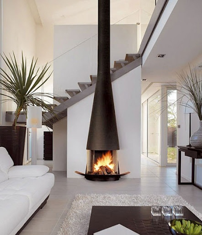 Top 5 New Indoor Fireplace Designs_2